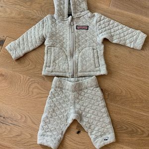 Vineyard Vines Pants & Sweatshirt Set 0/3 mths